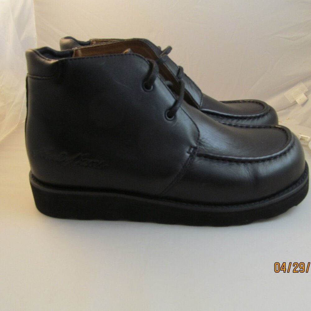 One Pair of Karl Kani half Boots Style KK1723   Size 10.5 US and 45 EU